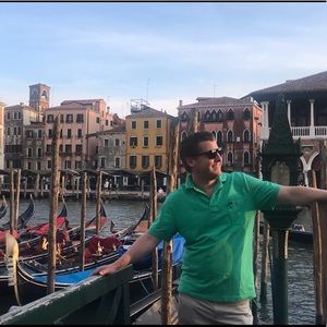 Meet your Posher, Matthew